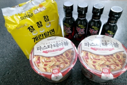 불닭소스 불닭볶음면 덕후들 모여라! 만능소스 짱 좋아 : 네이버 블로그