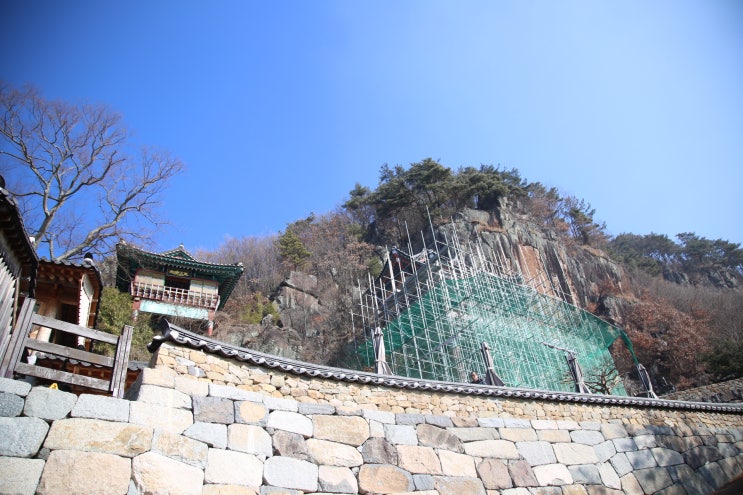  전남 구례 오산 지리산 사성암 아들과 함께~