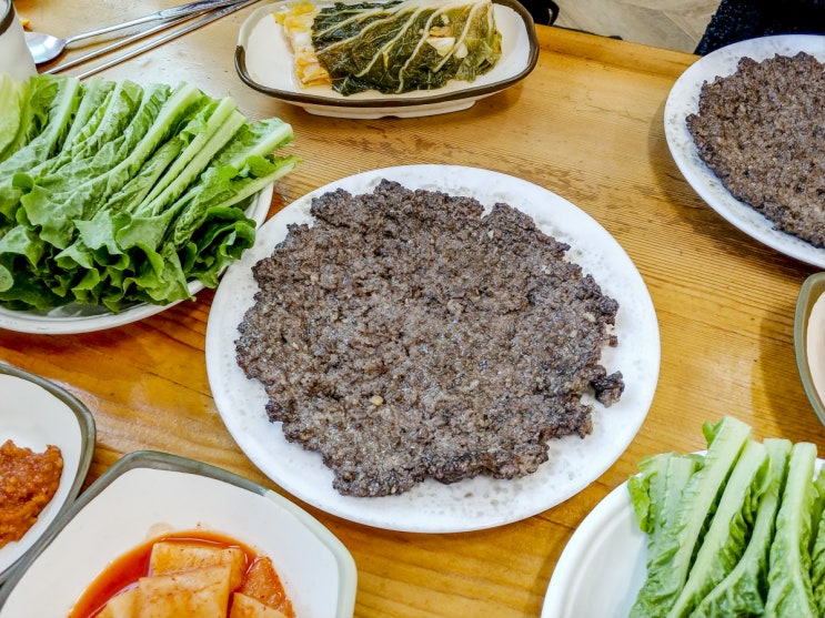창원 맛집, 석쇠불고기와 소고기국밥 '임진각 식당'