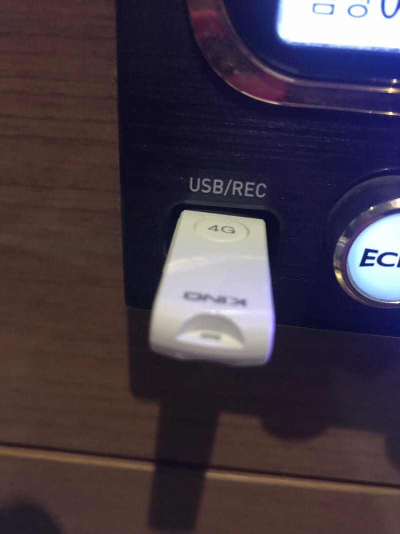 TJ노래방 USB로 녹음, 저장된 MP3 파일 노래 부르기 : 네이버 블로그