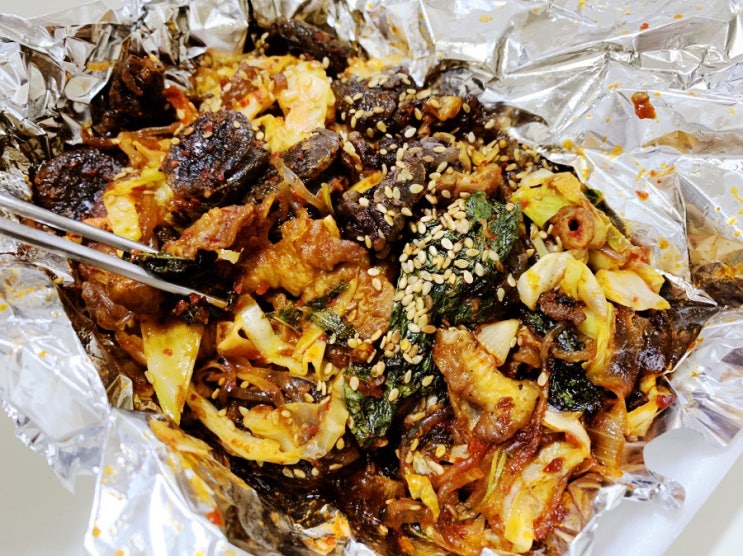  [창동곱창포차] 창동곱창 포장 후기 feat. 창동역 포장마차는 사라져도 창동곱창의 맛은 여전함!!