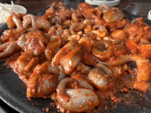  [동대문구 제기동 쭈꾸미 맛집]나정순 할매 쭈꾸미 후기.