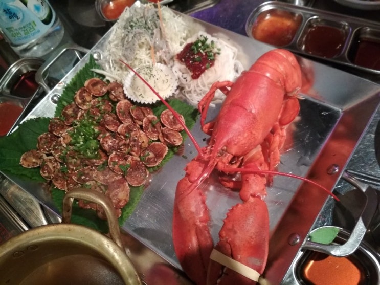  저렴하게 랍스터를 먹고 싶다면..로코쉬(LOCOSH)