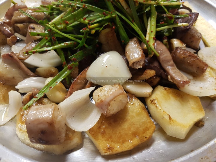  정발산동 곱창집 :: 정발산황소곱창 :: 일산 맛집 [후구