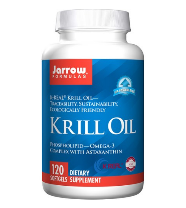 재로우 포뮬라스 Jarrow Formulas 크릴 오일 Krill Oil [네이버최저가 대비 22%싸게!]