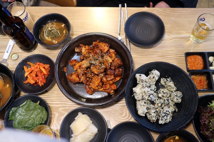 공릉동맛집 도야족발