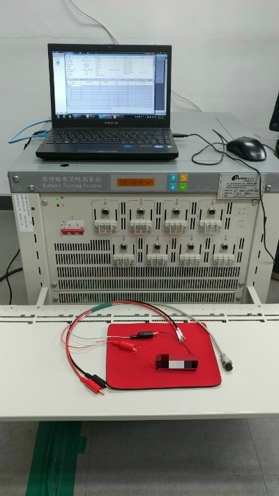 Battery Test System / 20V&10A*8ch / 다윈솔루션 / 리튬이온 배터리 테스트 / 전기자동차 배터리 테스트