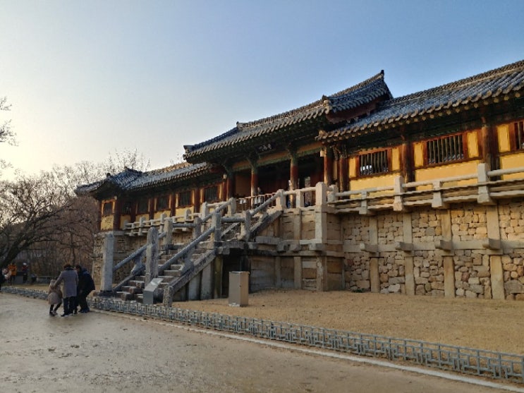  각자의 방편을 구하며 다녀온 우정여행 <불국사>
