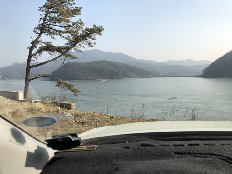  [경기_화성]꽁꽁얼은 기천저수지