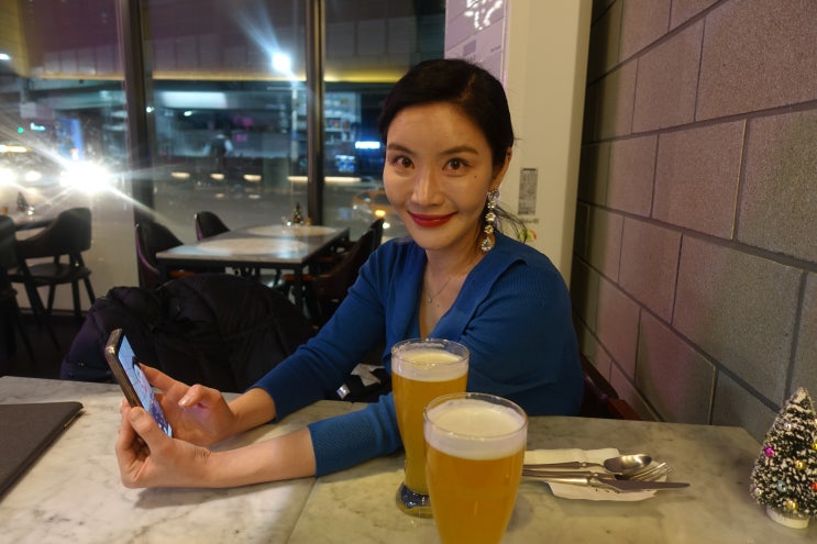 구의동파스타 667다이닝펍 feat 오랜만에 집밖 외출