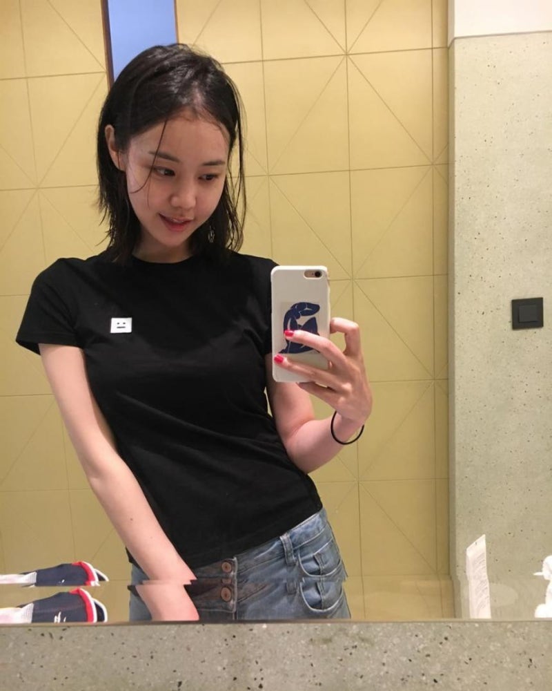 ‘가루지기’ 김예원, 상큼한 일상 모습 ‘시선 집중’