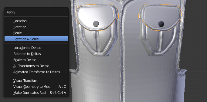  [Blender] Apply