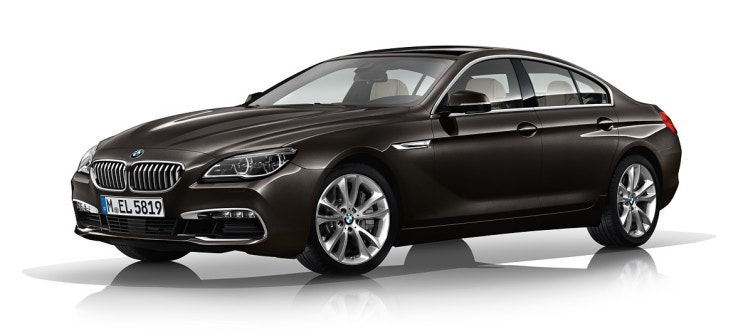  [55] BMW 6시리즈(640d) 전용 럭셔리 전동 트렁크 + 풋 센서 시공 - 3년 or 10만 Km무상 AS