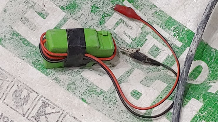 전기 테스터기 통전 테스터 부저 삑삑이 벨소리 전기 단락 검전기