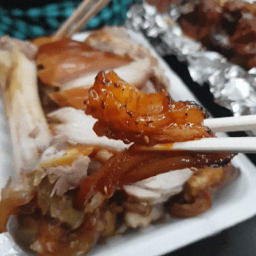 운정족발 맛집- 파주 목동동 족발하우스 매운불족발 맛있어요~!!