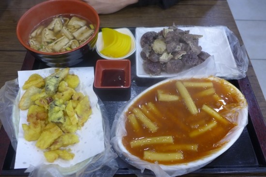  신부동 떡볶이, 천안 신부동 떡볶이, 신부동맛집, 천안신부동맛집, 천안 마늘떡볶이 / 웰빙 마떡