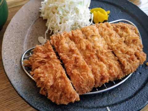 [홍대/연남동 맛집] 가성비 좋은 일본식 돈카츠 맛집 '유일오사 U154'. 처음 가보고 단골확정