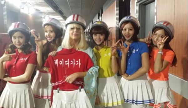  크레용팝 엘린 근황 연예인 BJ