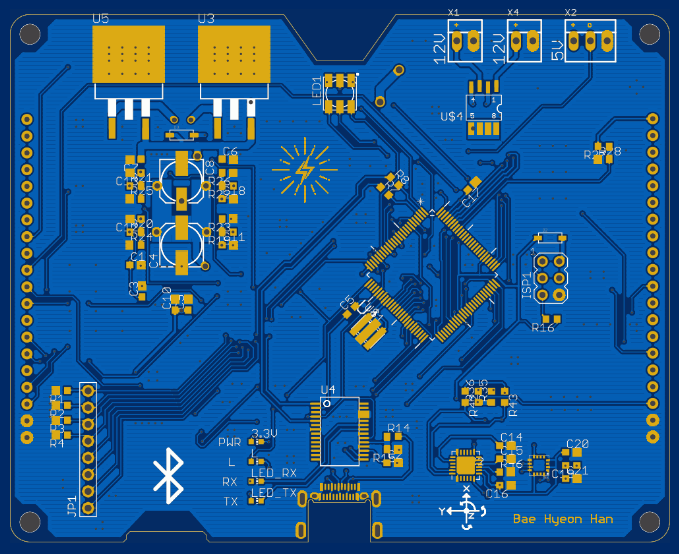  Electronic Speed control (ESC)4 제어보드와 리모컨 완성 및 주문