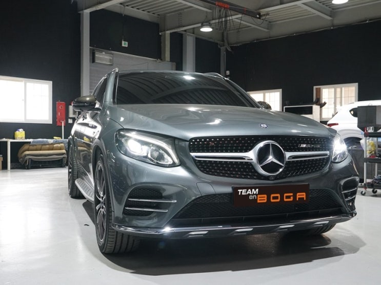  벤츠 GLC 카오디오, BOGA P1 장착으로 얻은 완전히 새로운 소리!