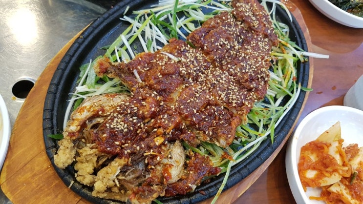  제때 챙겨먹은 점심