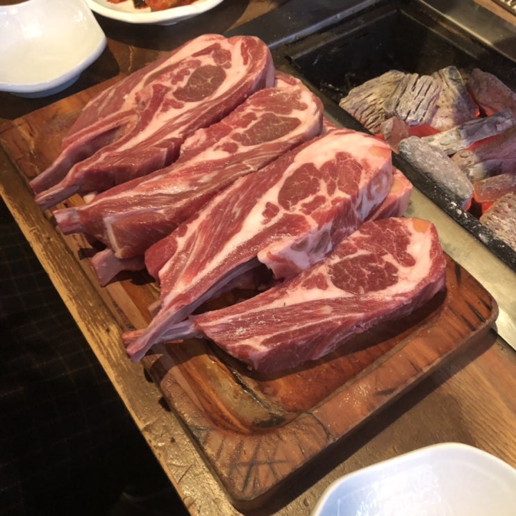  영등포 "태인양꼬치"