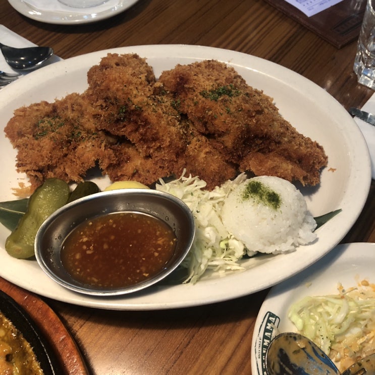  돈까스 아니고요 돈카츄, 카츄마마