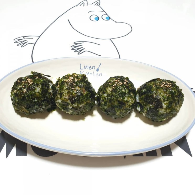  참치마요주먹밥