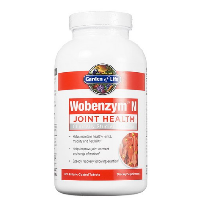 가든오브라이프 Garden of Life 우벤자임 Wobenzyme N 조인트 헬스 200/400/800정 [네이버최저가 대비 20%싸게!]