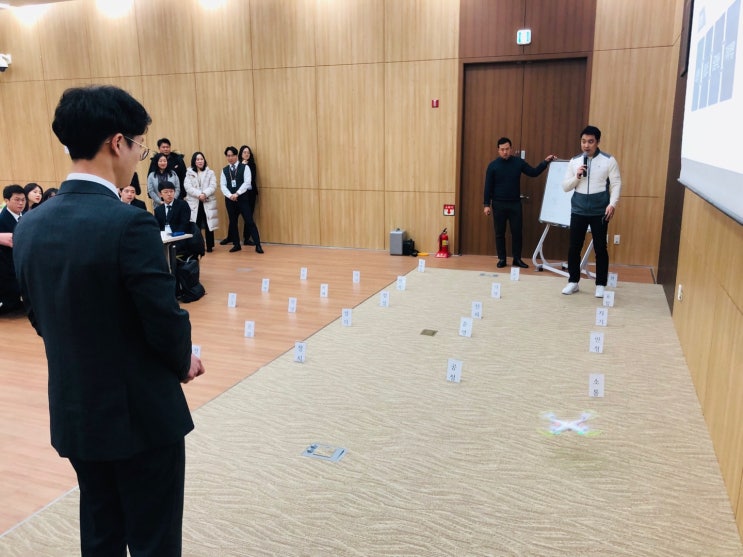  드론교육원, 드론의모든것을 배울 수 있는 디클래스:)