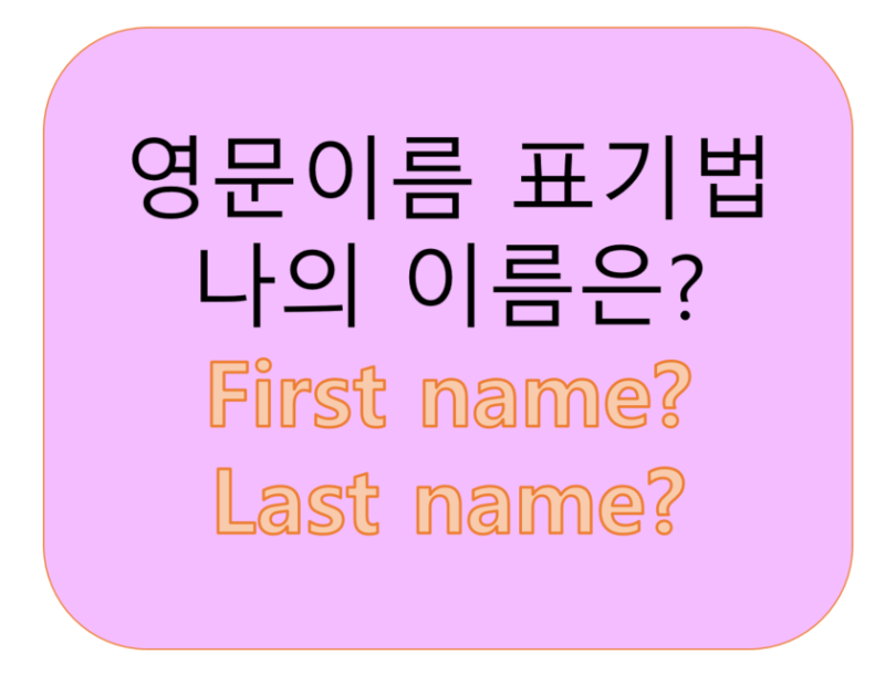 Name first Difference Between