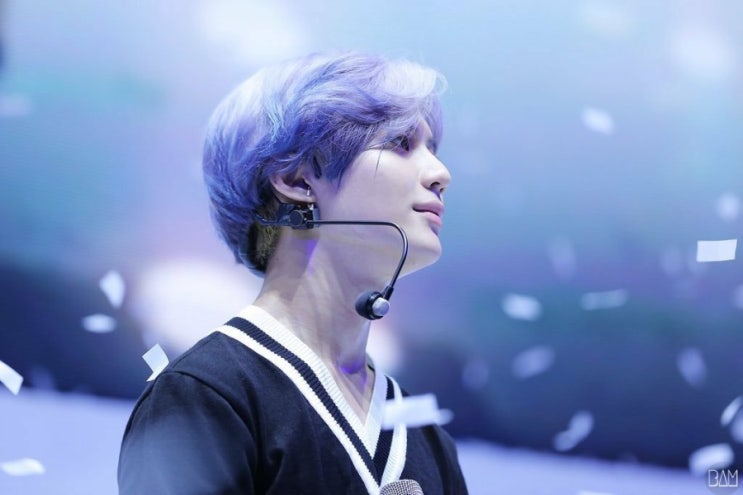  케이팝의 이데아(더콜 태민)
