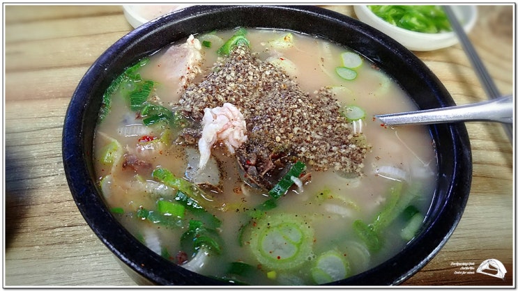 천안 맛집 - 병천순대 3대 맛집이라고 소문 난... / 박순자 아우내순대