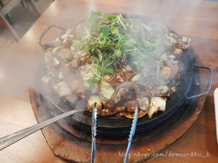  *경기 광주 맛집* 신박한 돌판 짜장면집이나 (매운갈비찜이 더 맛있을 거 같은) 퇴촌 돌짜장