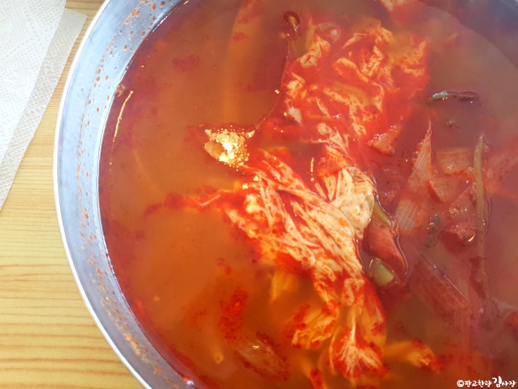  파주 보배집/백종원3대천왕 육개장,뚝배기불고기:좋은데요