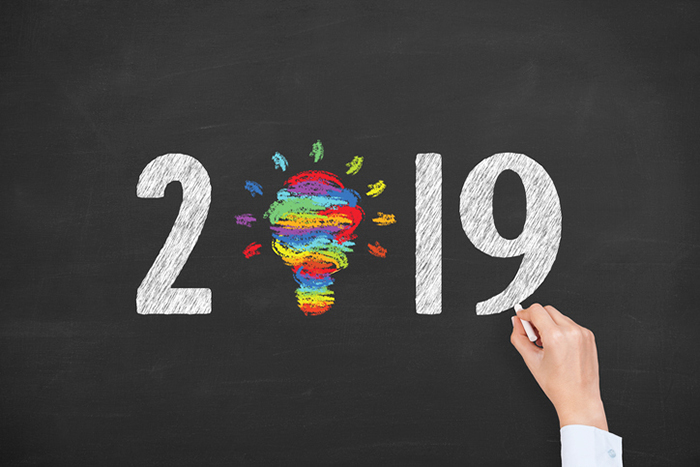  2019년 신년운세 참고해서 계획을 실천해봐요!