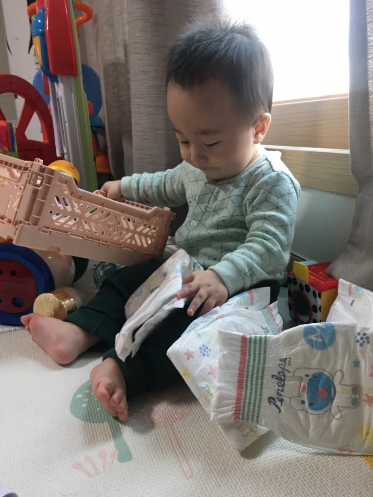  나무아빠의 육아일기(21)