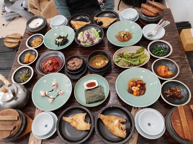  즐거운 나의 집에 다녀왔어요~