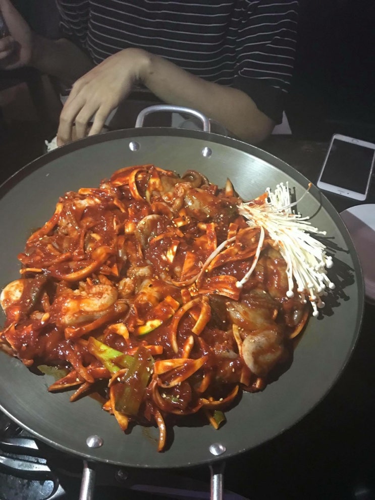  시드니 한 식당 “미스터 주”