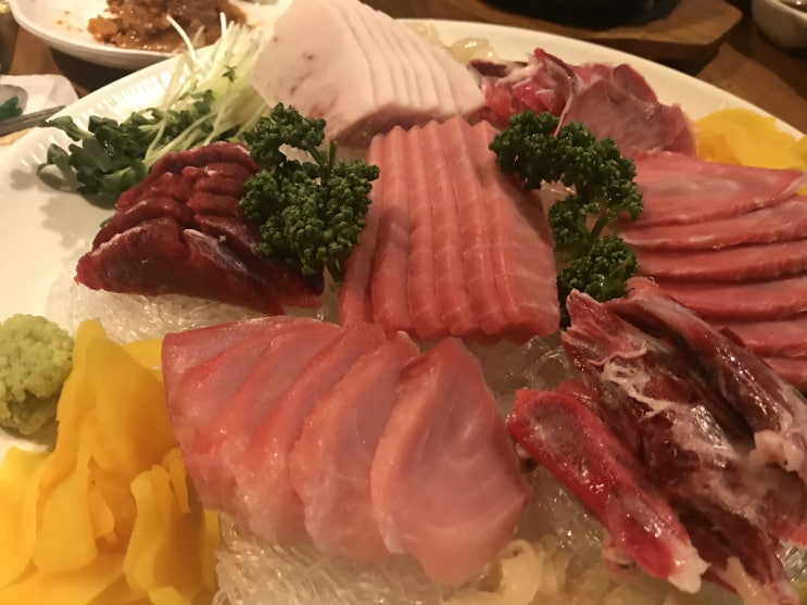  연신내 참치 맛집  참치애신