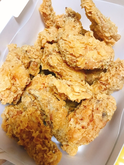  BHC치킨, 후라이드치킨, 고려대역 치킨, 치킨은 진리닷! 배라 조아!