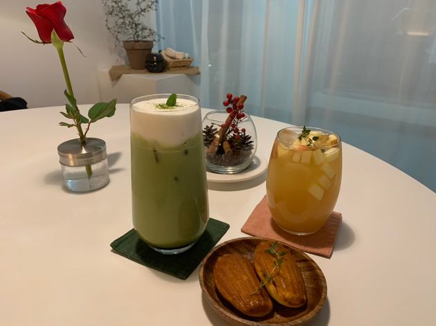  울산 동구 조용한 카페 #카페한낮