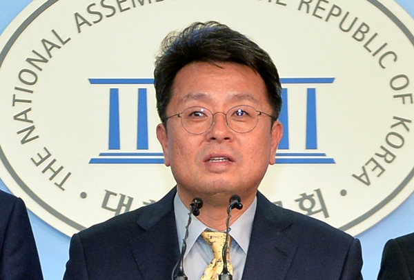  이철희 의원, 전자금융거래법 발의