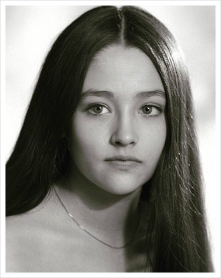  [세기의 배우 200인] 올리비아 핫세/Olivia Hussey 