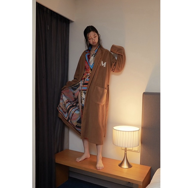  겨울 필수 아이템, 로브 W컨셉 기획전에서 득템하기