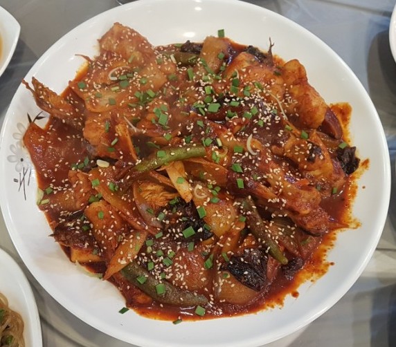  [원주무실동맛집]명태네식구들