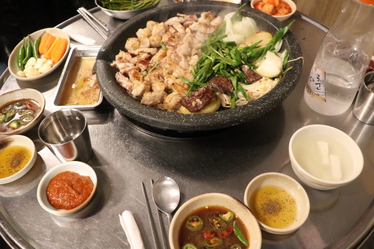  사당역곱창 맛집곱창구이 방송에도 여러번 나온 곳