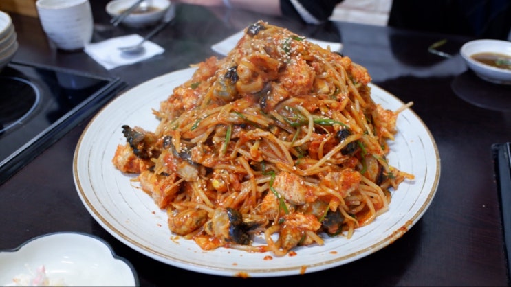  [목동 맛집] 목동의 오래된 맛집 ‘모듬집 복아구 전문점’ ★4.8