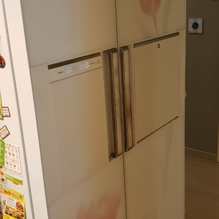 번개장터 지펠 냉장고 722리터