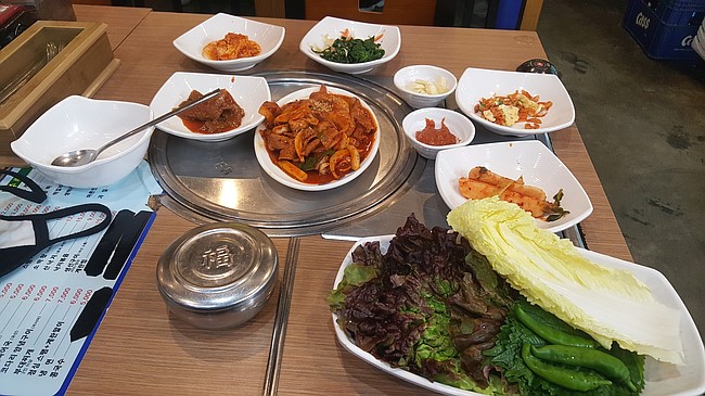  다시 찾아간 동묘 점심맛집 참새방앗간 역시 맛나요~~